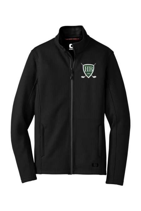 Men's Grit Fleece Jacket