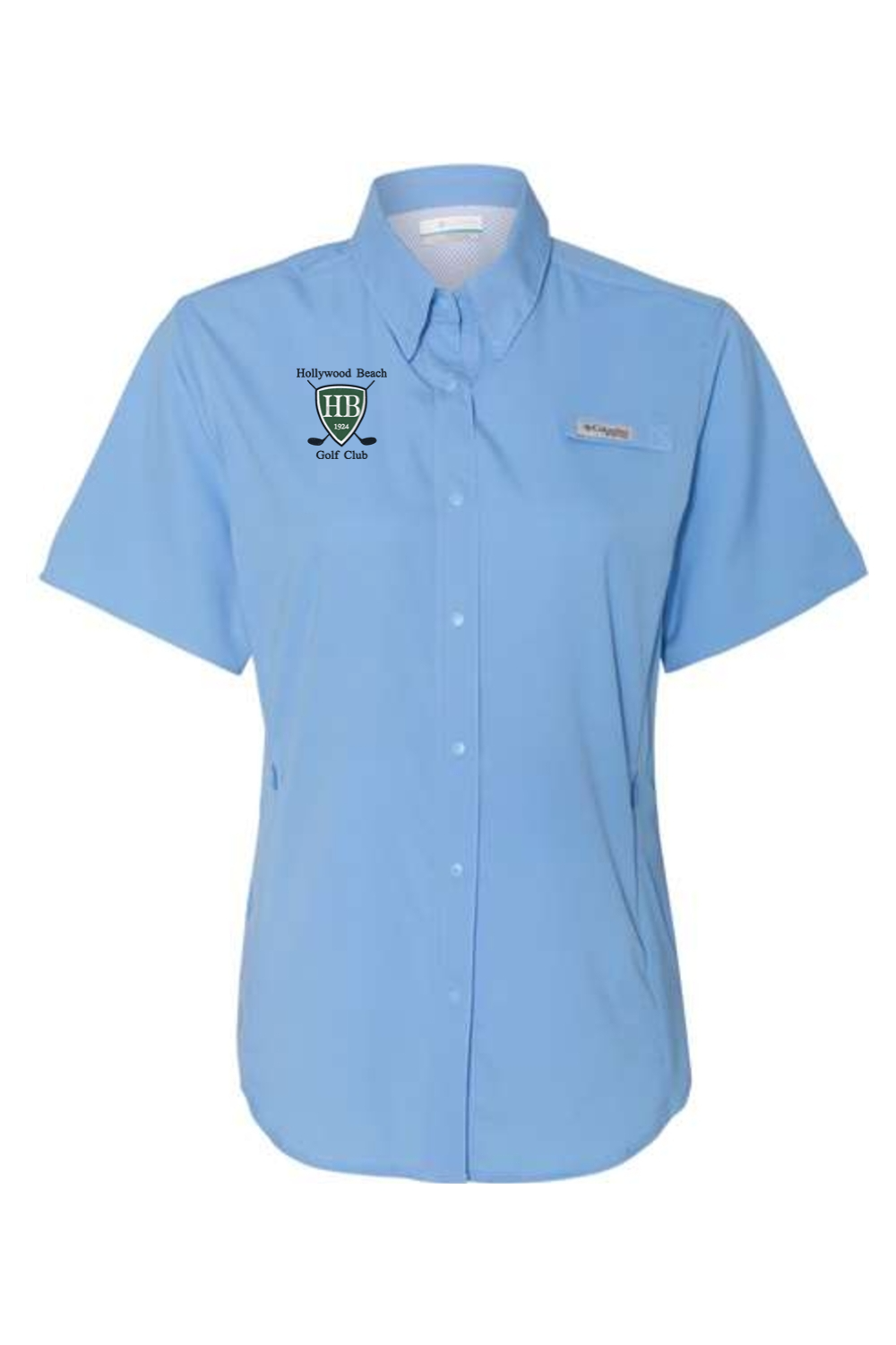 Women's Short Sleeve Shirt