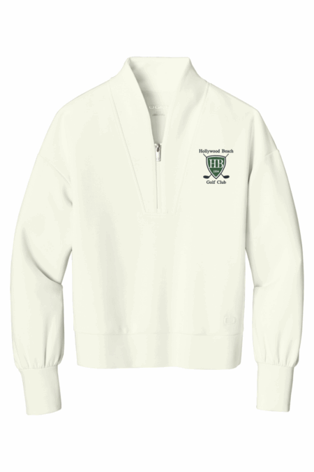 Women’s Transcend 1/4-Zip