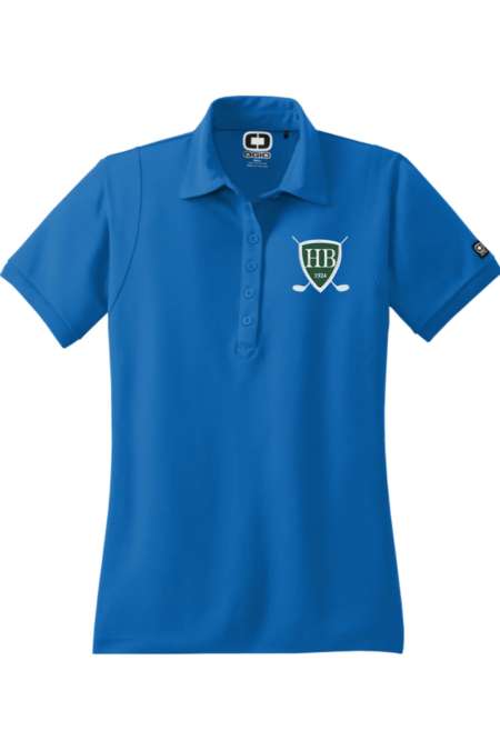 Women's Jewel Polo
