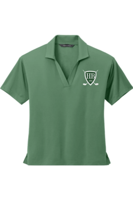 Women's Jersey Polo