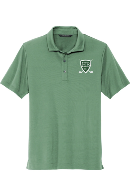 Men's Jersey Polo