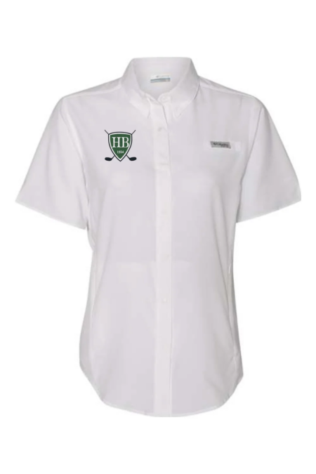 Women's Short Sleeve Shirt