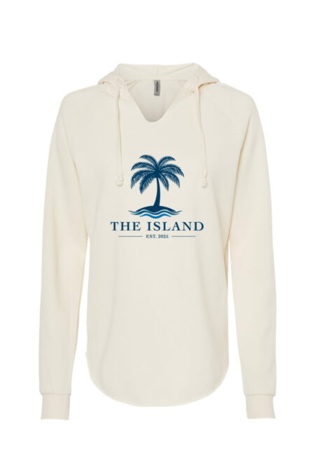 Women’s Lightweight Hooded