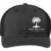 charcoal-black