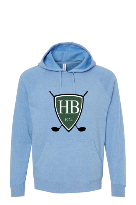 Unisex Special Blend Raglan Hooded Sweatshirt