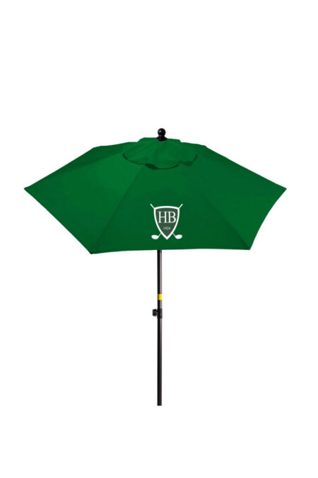 7′ Steel Market Umbrella