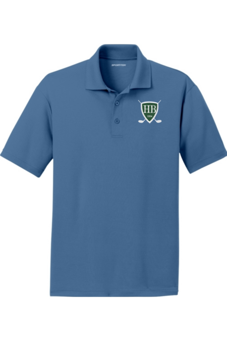 PosiCharge RacerMesh Polo